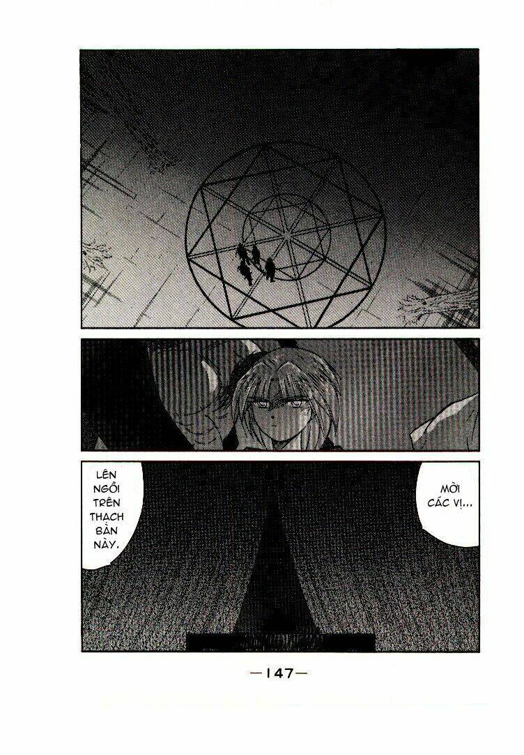 Kaiouki - Hải Hoàng Ký: Chapter 30