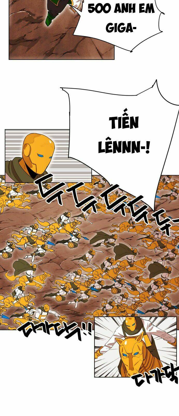 Hard Core Leveling Warrior Ss2: Chapter 13