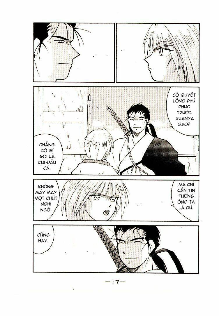 Kaiouki - Hải Hoàng Ký: Chapter 32