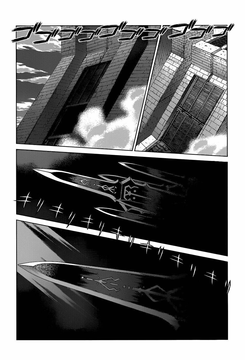 Ubel Blatt: Chapter 109