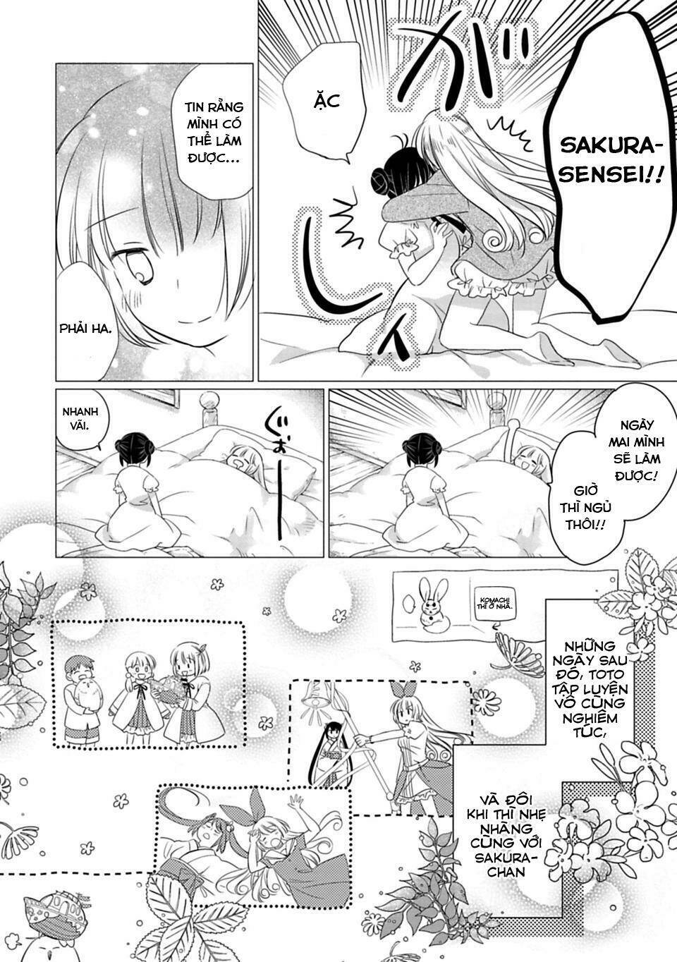 Kami-Sama No Iru Keshiki: Chapter 7