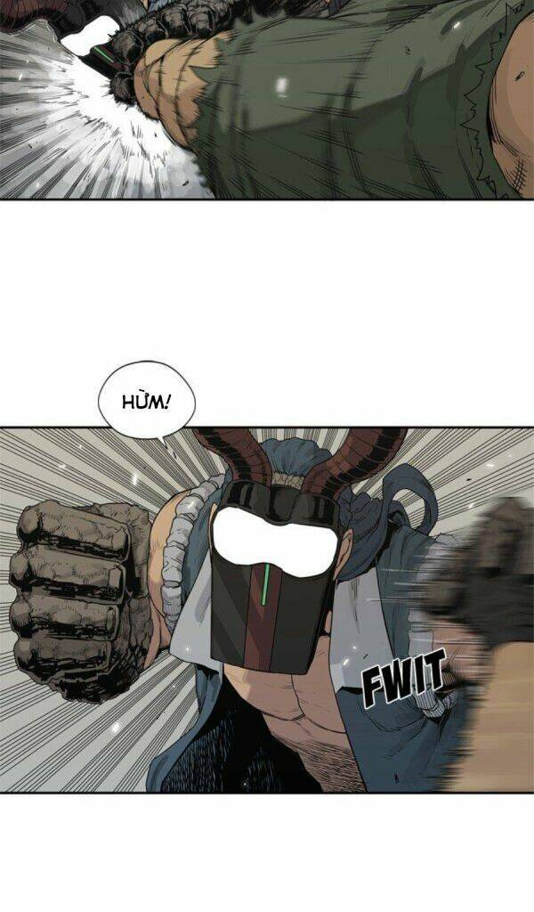 Hiệp Sĩ Giao Hàng: Chapter 38