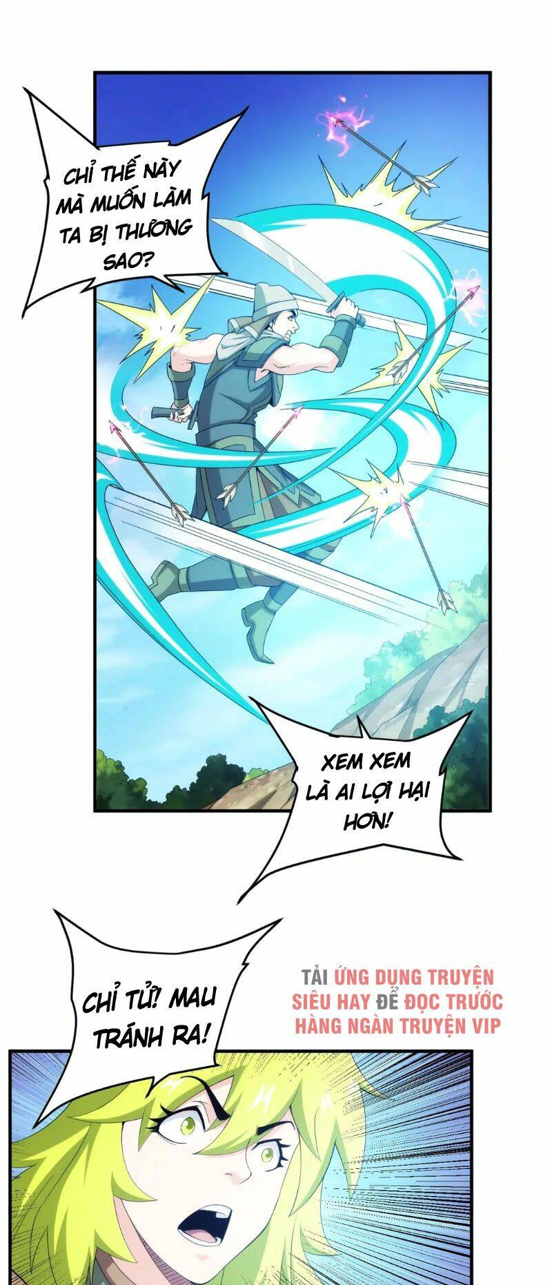 Rich Player - Người Chơi Khắc Kim: Chapter 192