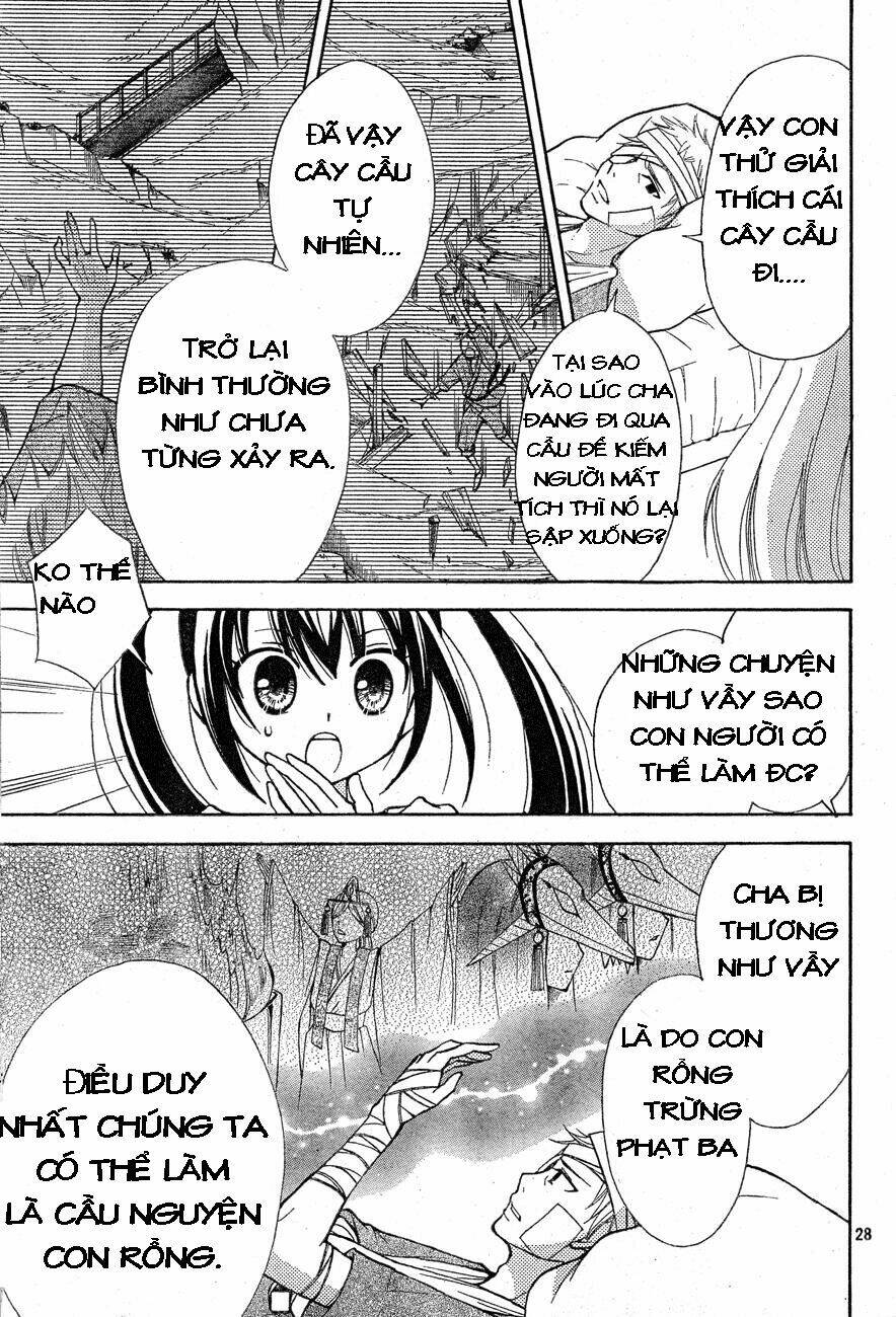 Nữ Pháp Sư Nhí 12 tuổi: Chapter 1