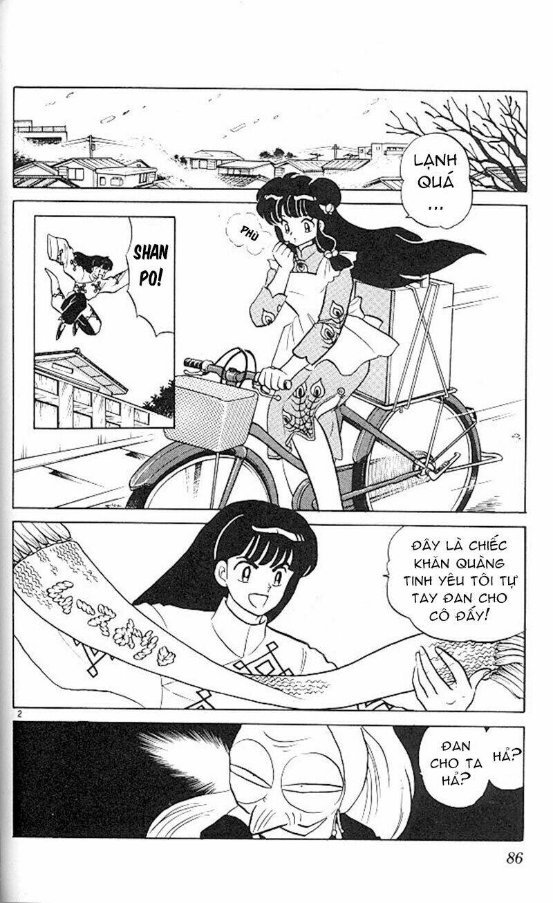 Suối Lời Nguyền: Chapter 350