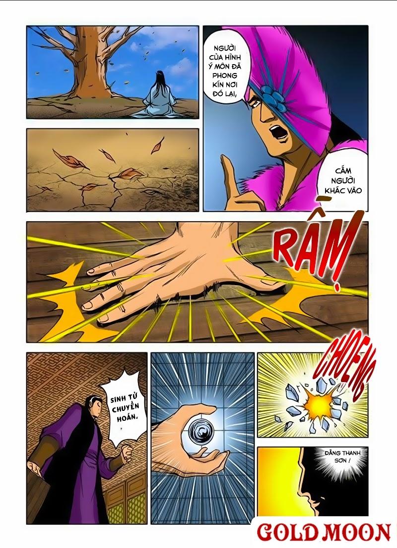 Cửu Đỉnh Ký: Chapter 91