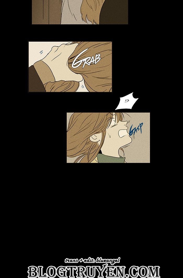 Cheese In The Trap: Chapter 33