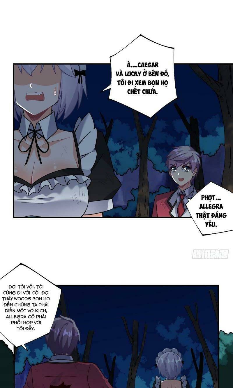 Nhặt Ma Vương Về Làm Nữ Hầu: Chapter 45