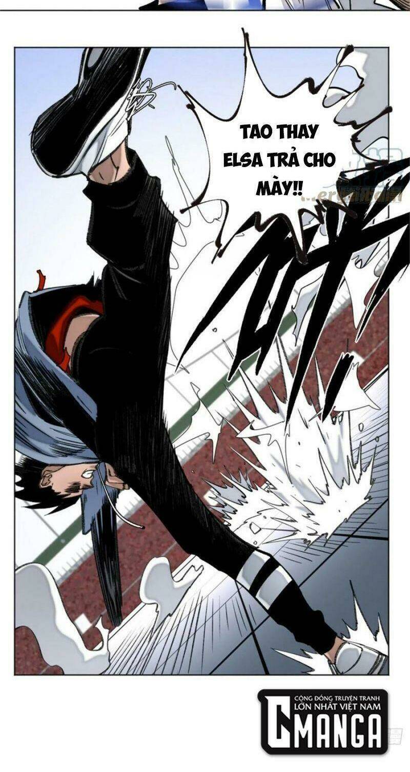 Minh Nhật Chi Kiếp: Chapter 72