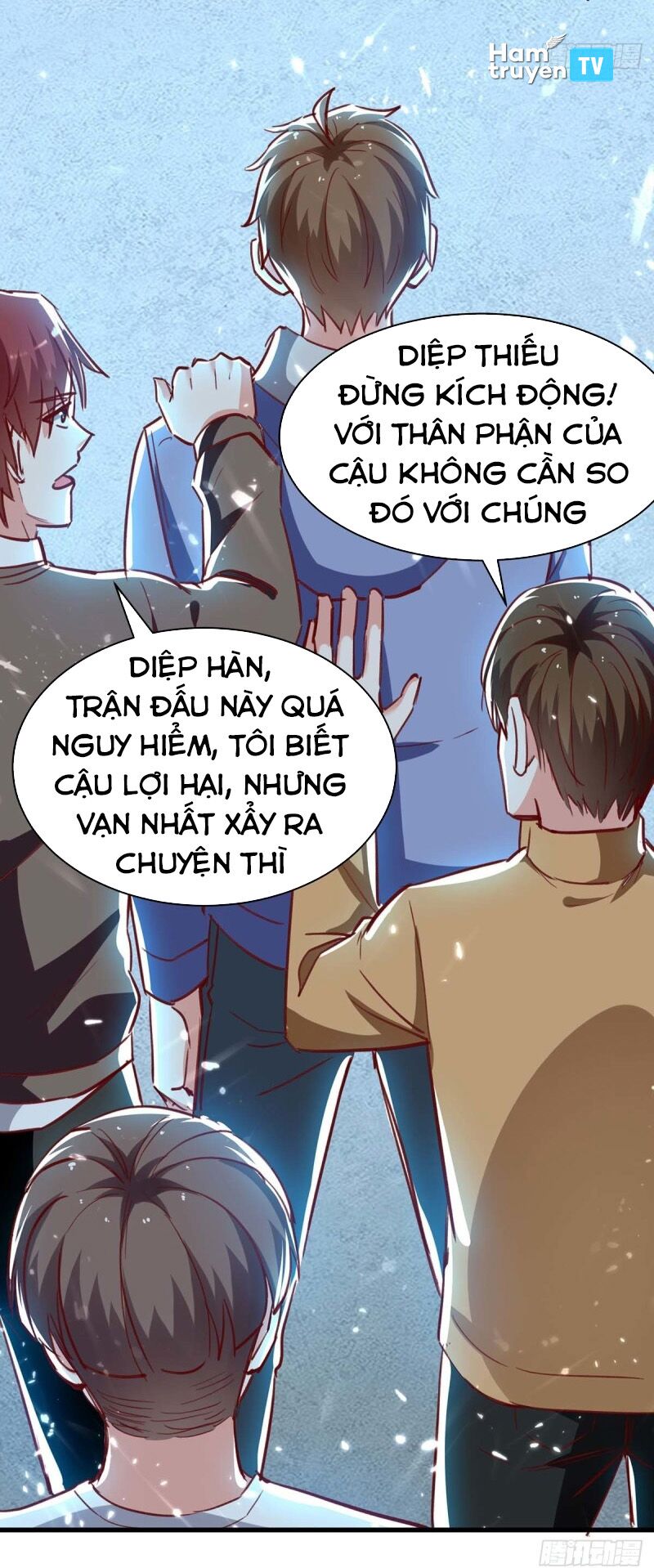 Thần Cấp Thấu Thị: Chapter 231