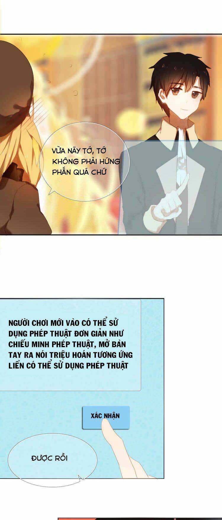Kế Hoạch Trái Tim: Chapter 4