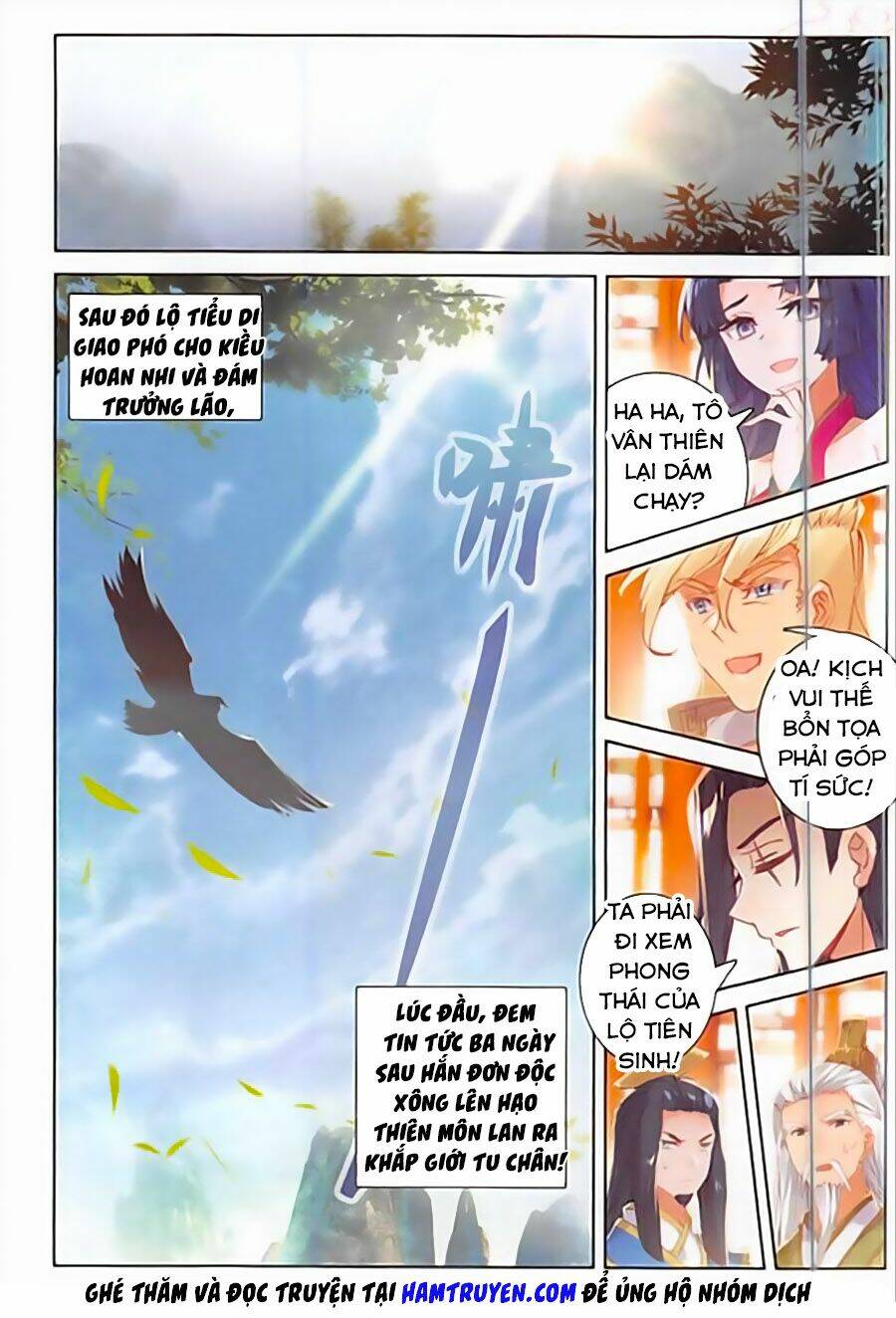 Đại Khâu Giáp Sư: Chapter 102