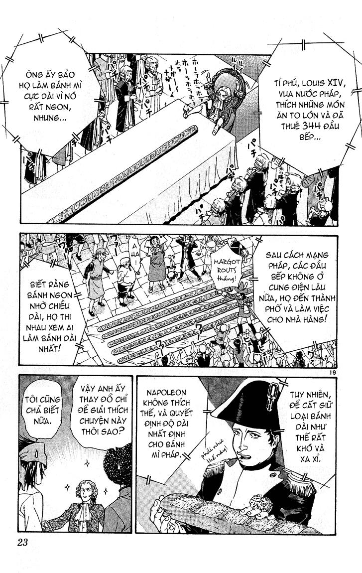 Vua Bánh Mì: Chapter 51