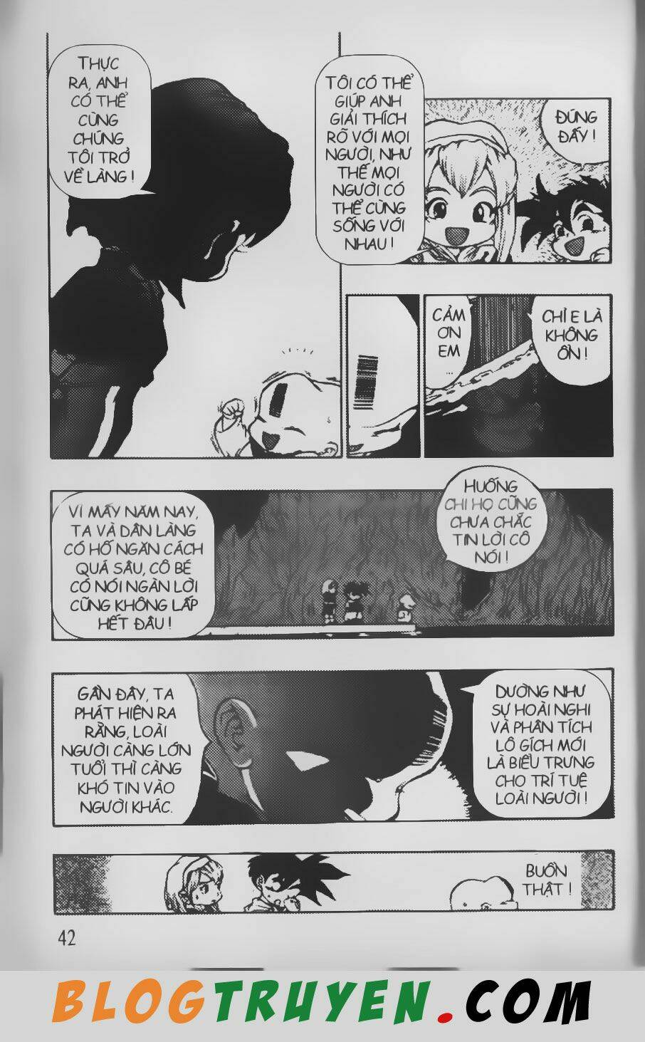 Chú Bé Quyền Năng: Chapter 82