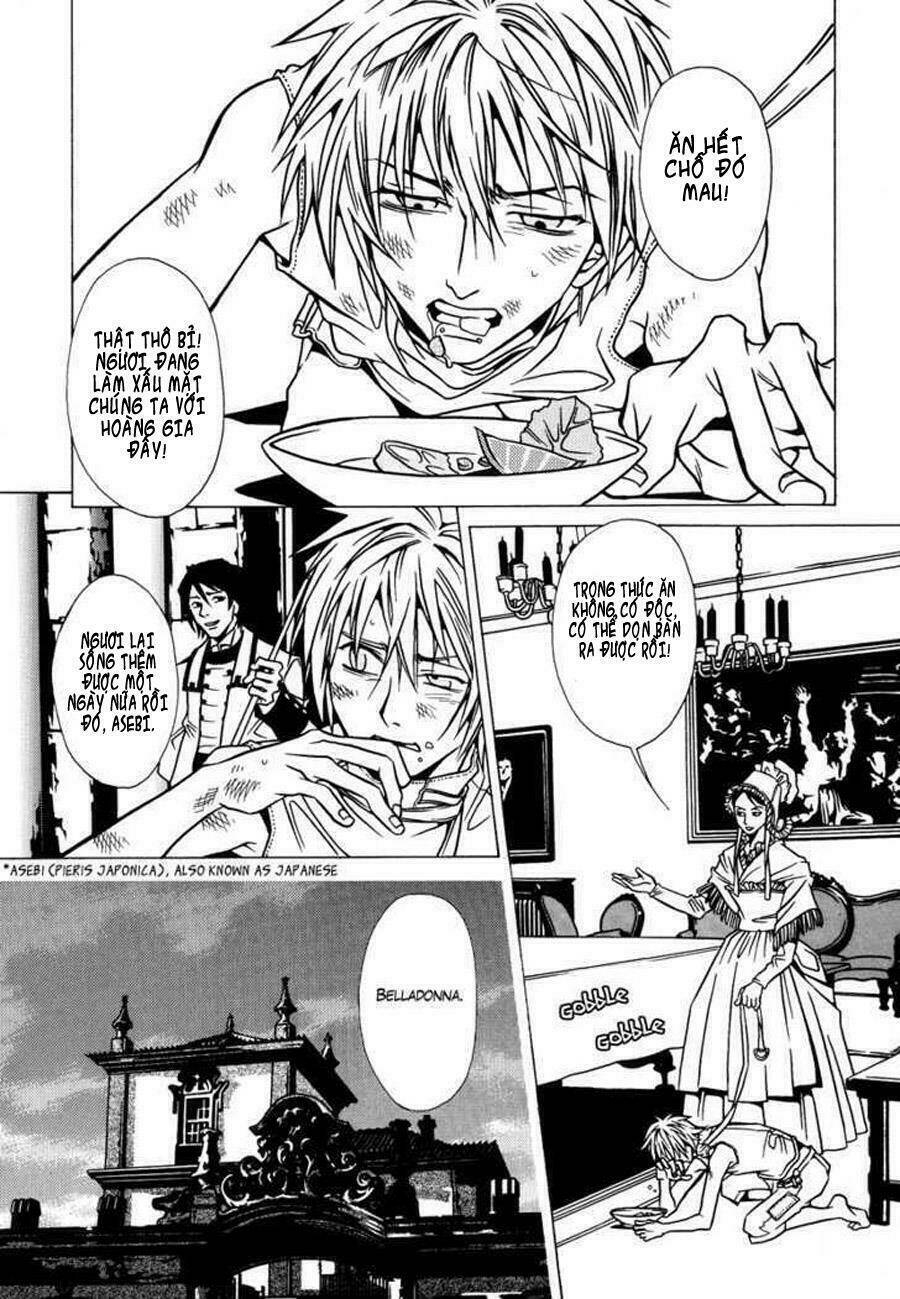 Dokuhime - Công Chúa Độc Dược: Chapter 1