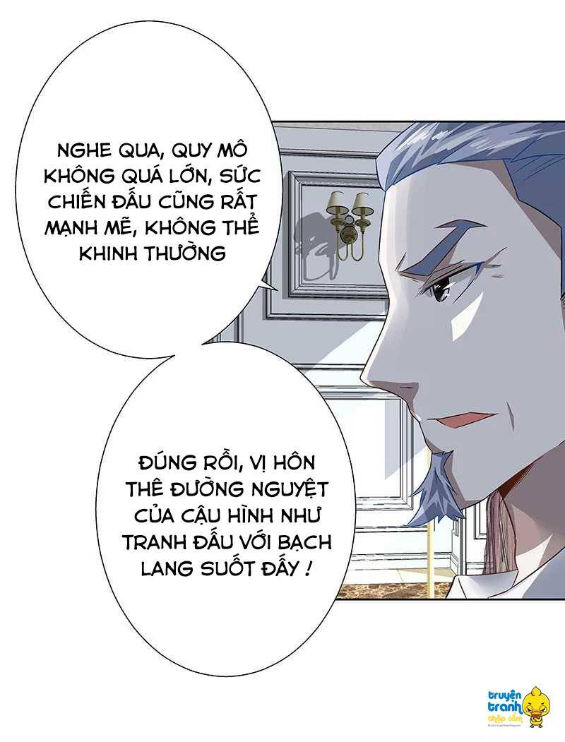 Cường Sủng Hào Môn Tiểu Manh Thê: Chapter 42