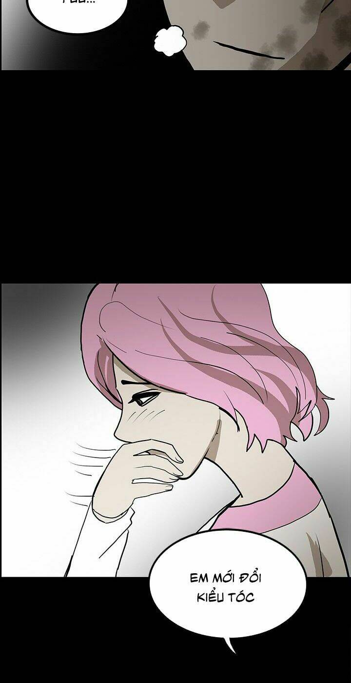 Bệnh Viện Ma Ám: Chapter 47