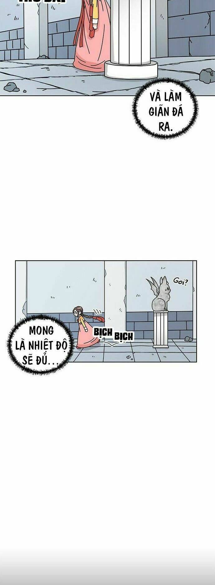 Tôi Trở Thành Đầu Bếp Của Long Vương: Chapter 10