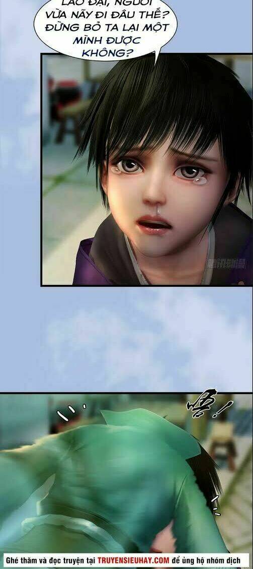 Cửu Hoang Đọa Huyền Sư: Chapter 41