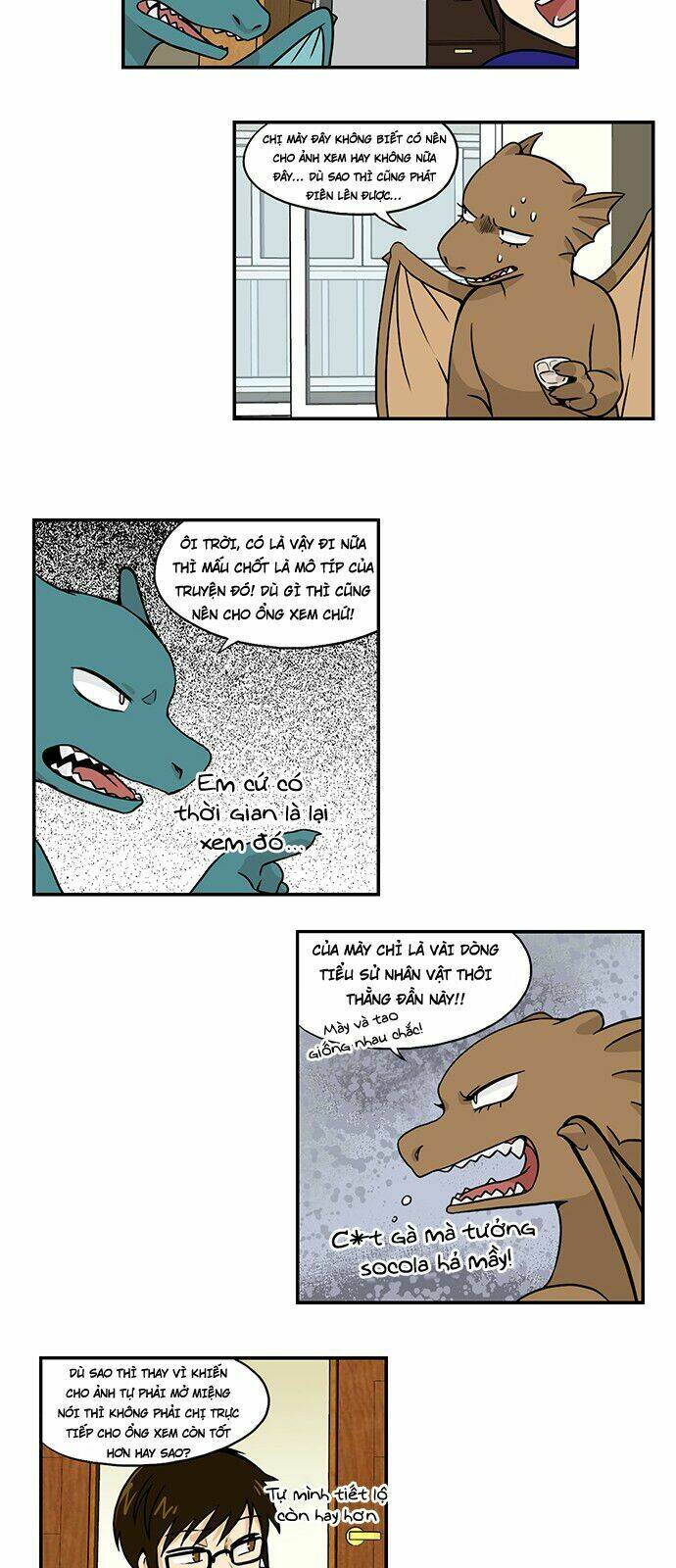 Hắn Ta Là Rồng: Chapter 99
