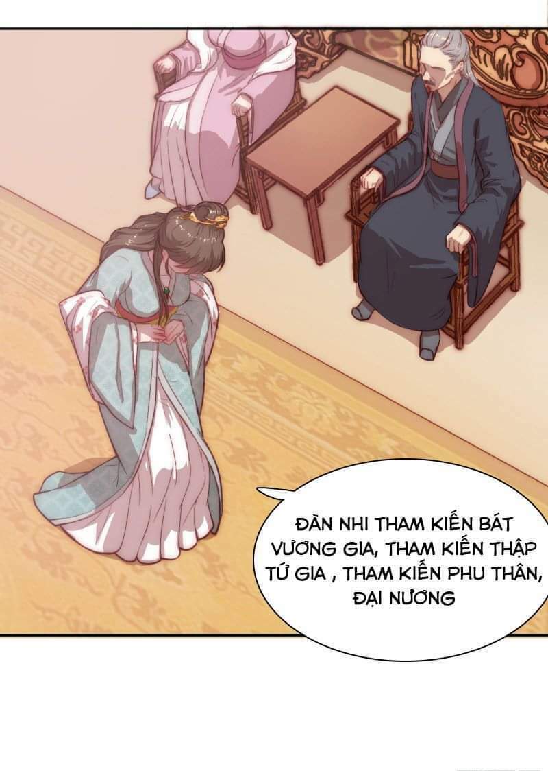 Song Thế Sủng Phi: Chapter 3