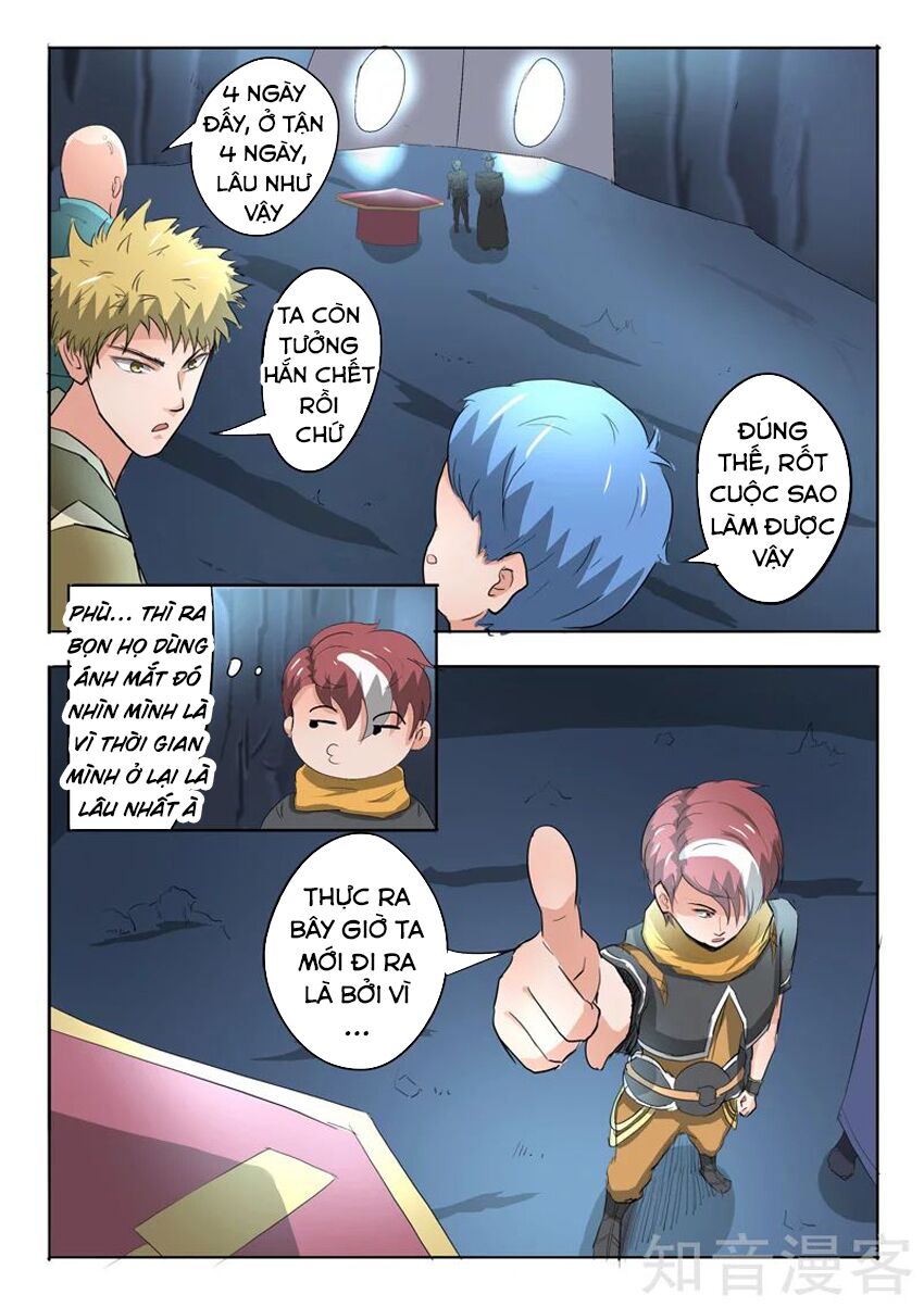 Võ Thần Chúa Tể: Chapter 303