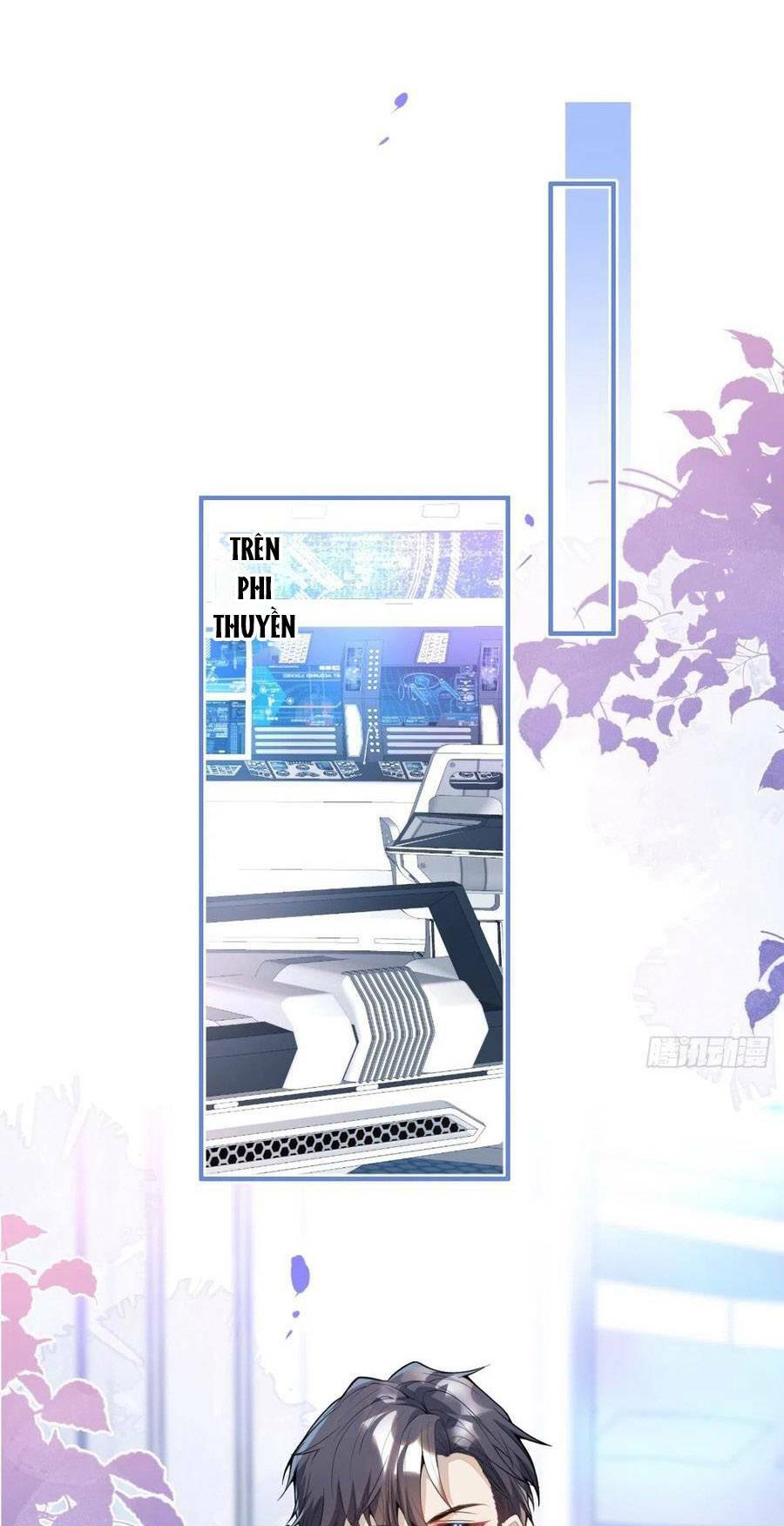 Xuyên Không Đến Thế Giới Trở Thành Đóa Hoa Của Anh: Chapter 47