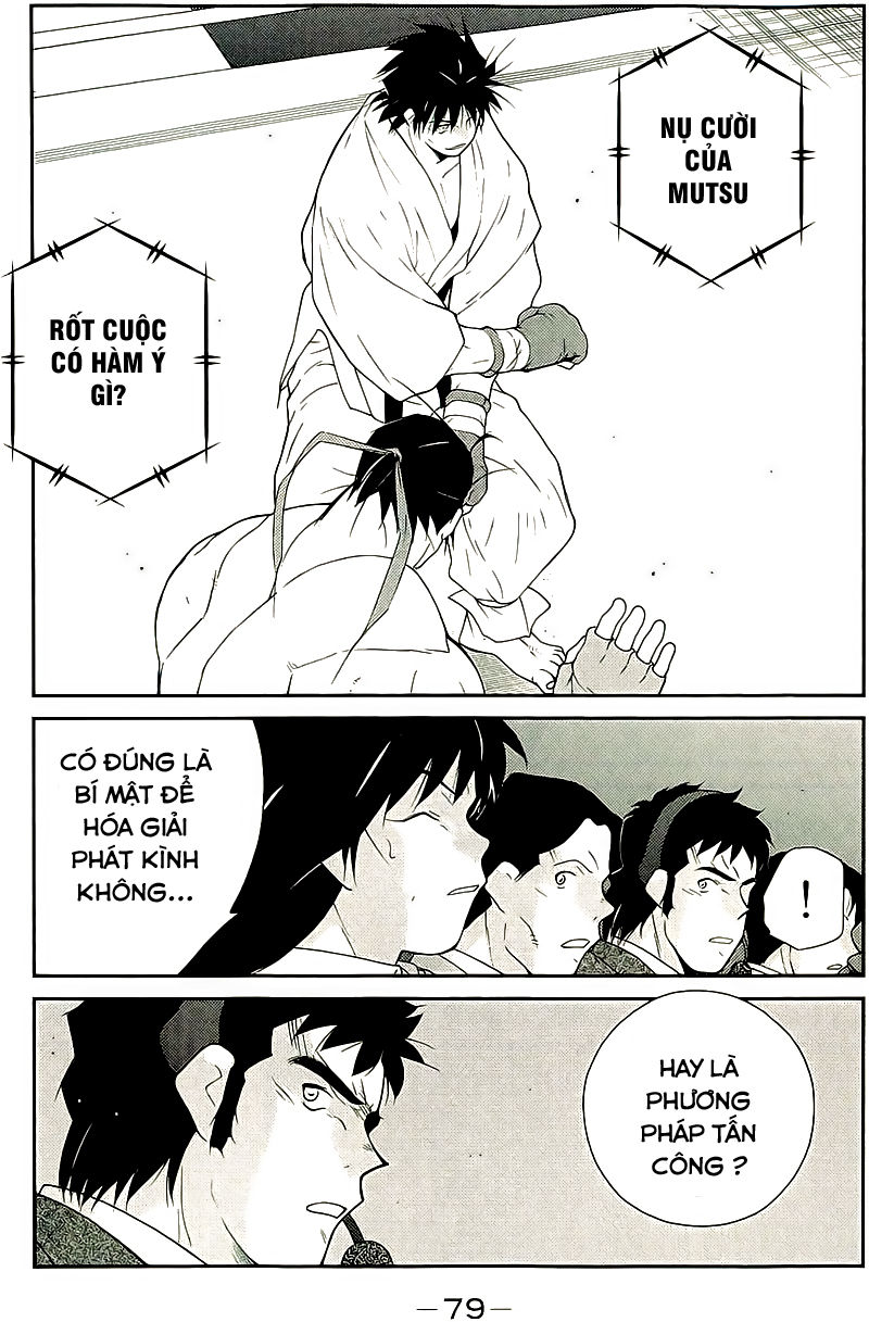 Truyền Nhân Atula 3: Chapter 42