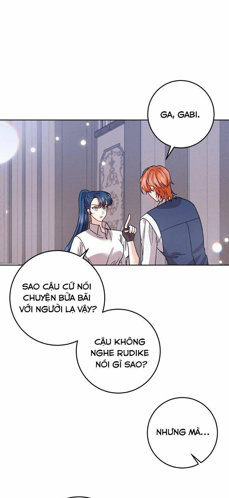 Tôi Trở Thành Gia Sư Của Tên Bạo Chúa: Chapter 40