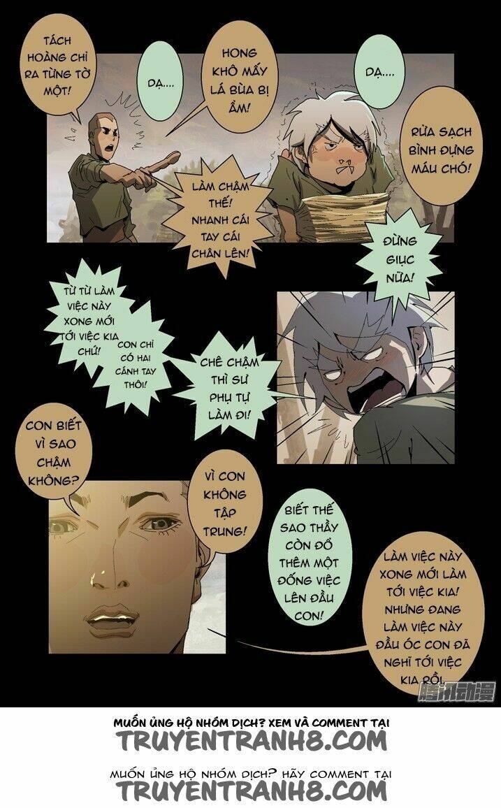 Thâu Hồn: Chapter 87