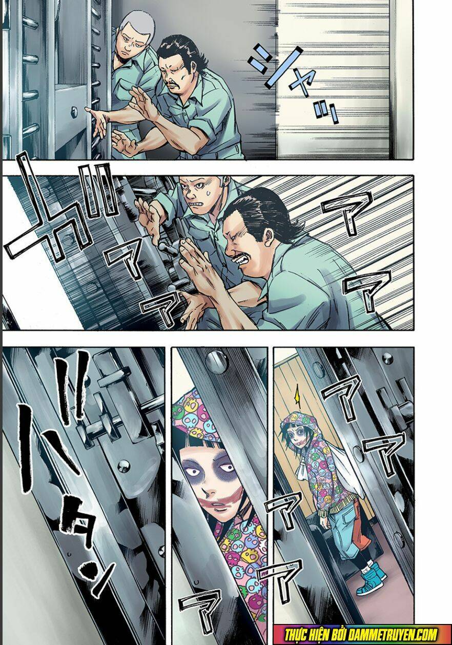 Kamisama, Kisama Wo Koroshitai: Chapter 28