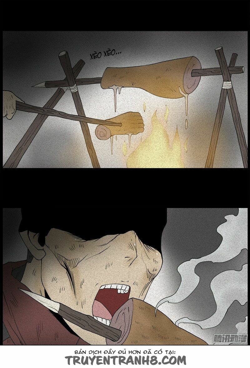 Kinh Dị Đêm Khuya: Chapter 3