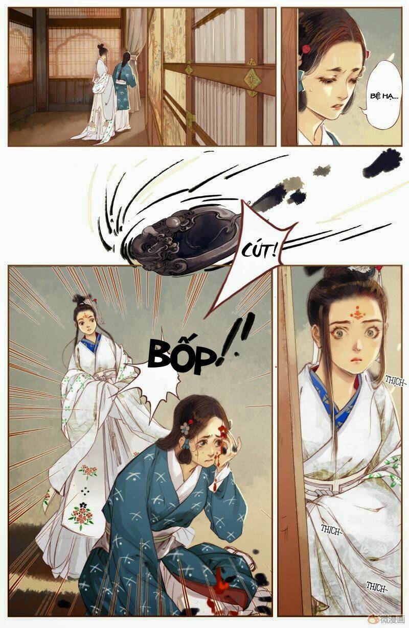 Phượng Tù Hoàng: Chapter 7