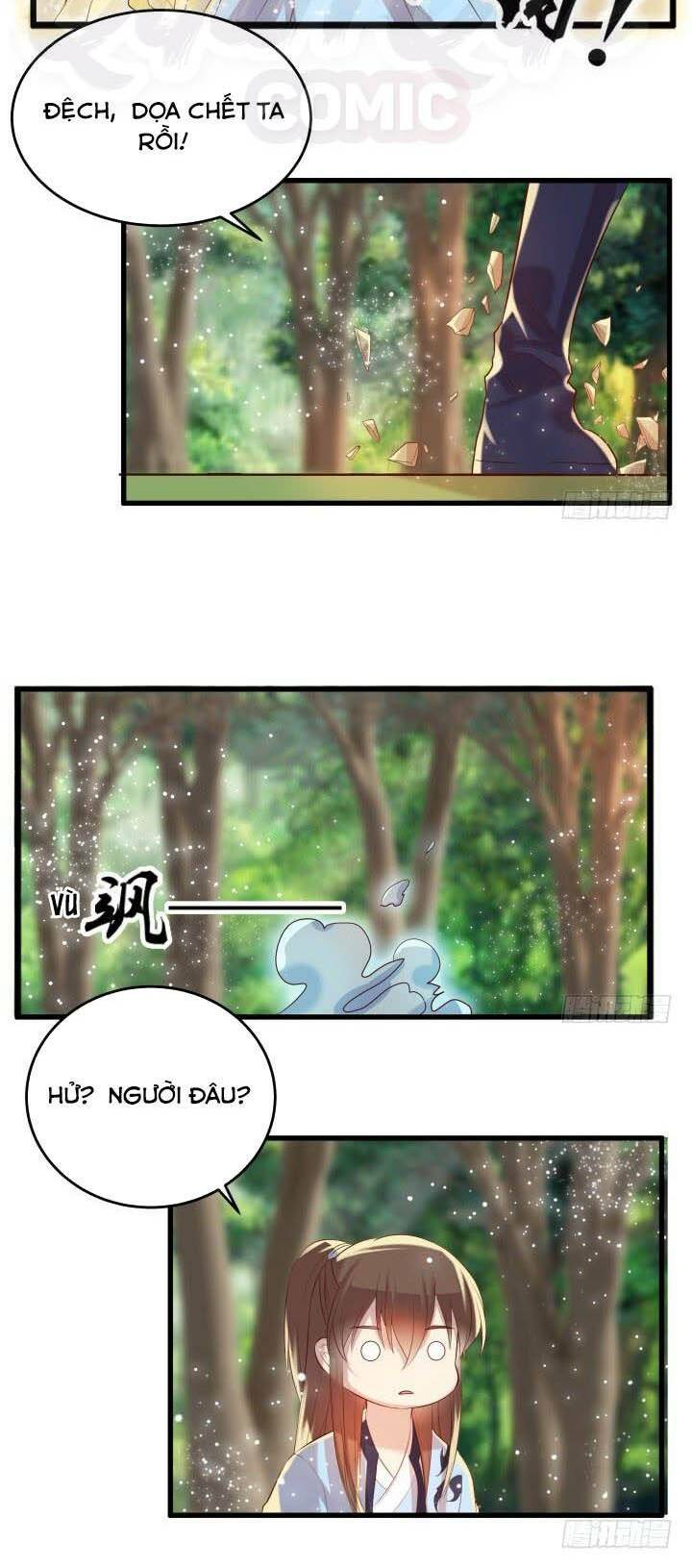 Siêu Phàm Truyện: Chapter 31