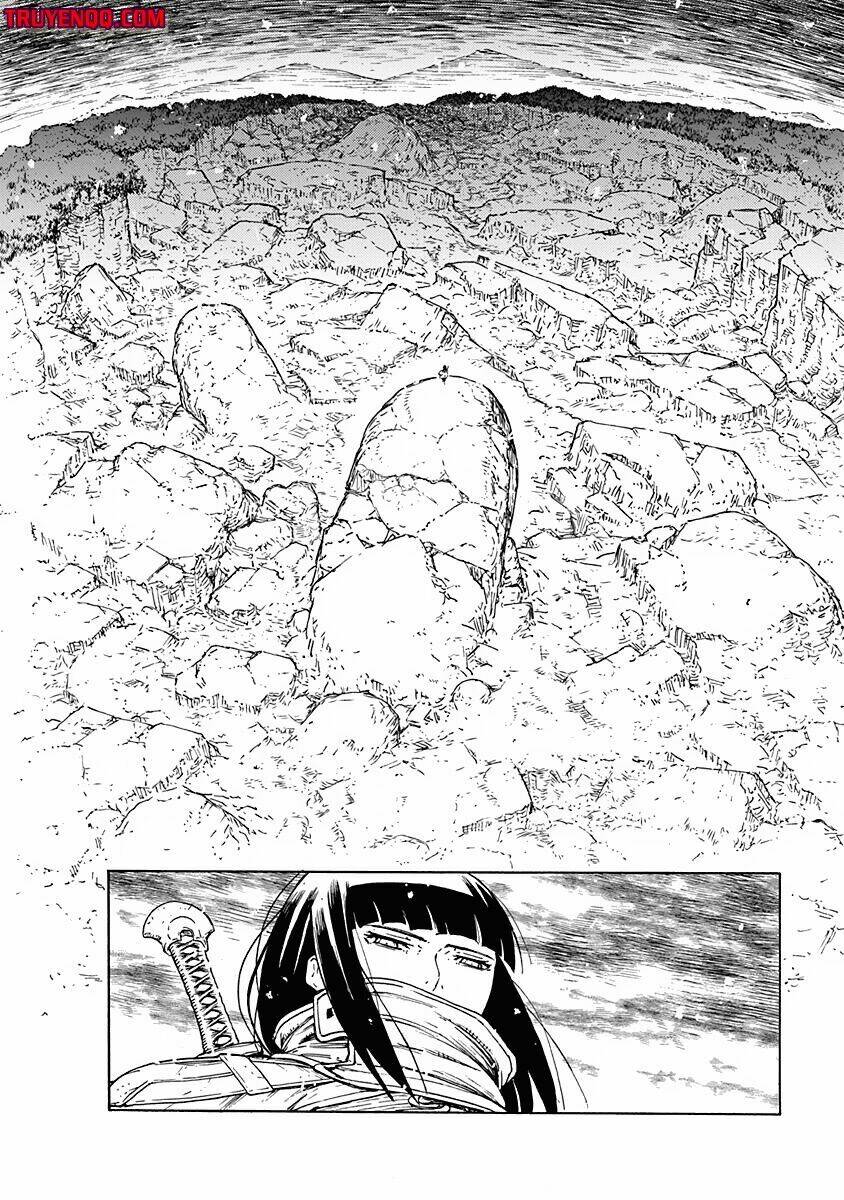 Buchimaru Chaos: Chapter 5