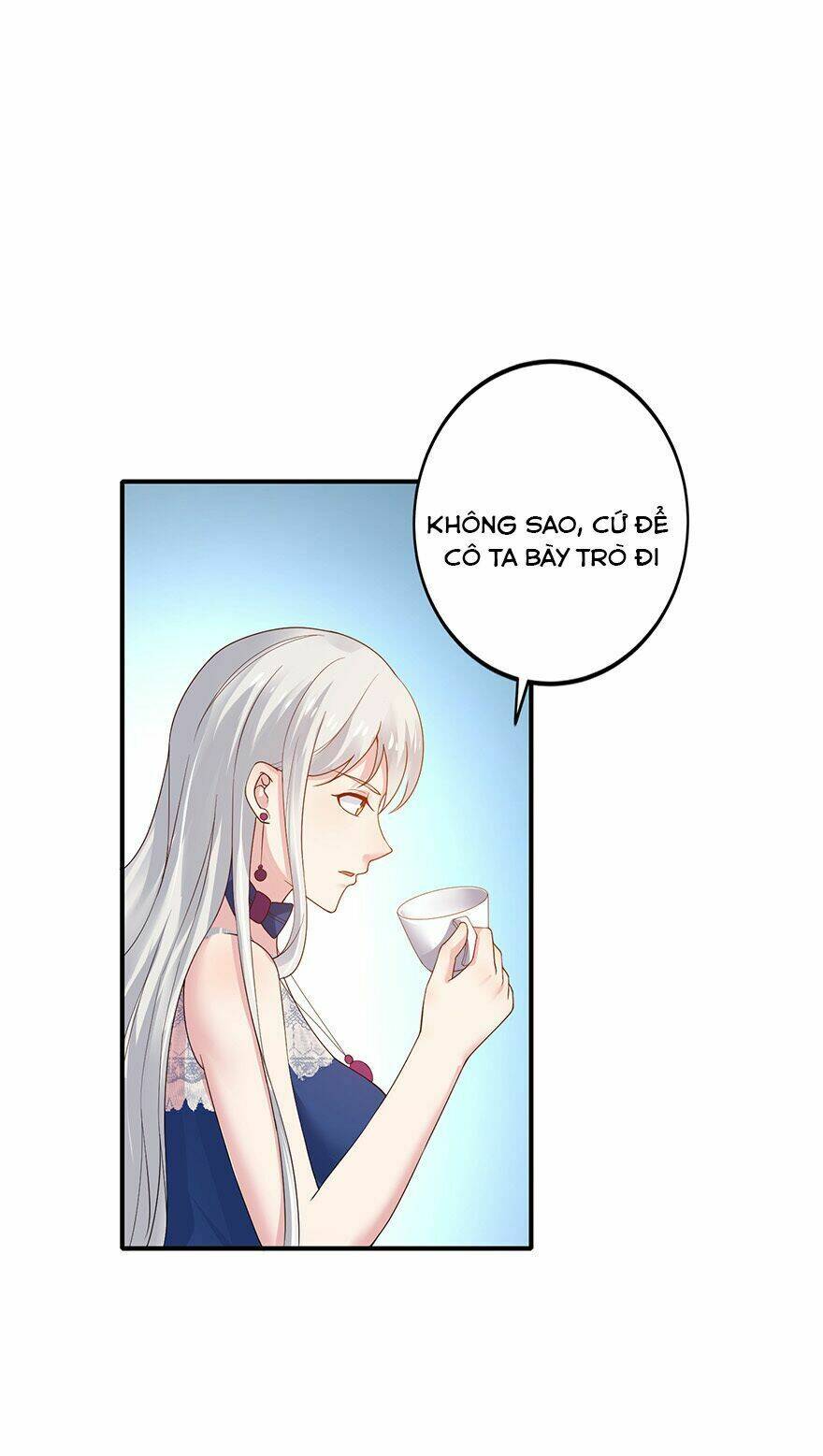 Cấm Tình Điềm Mật: Đế Thiếu Hào Môn Trêu Tận Cửa: Chapter 22