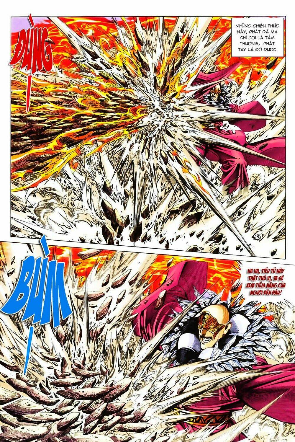 Tuyệt Thế Vô Song: Chapter 164