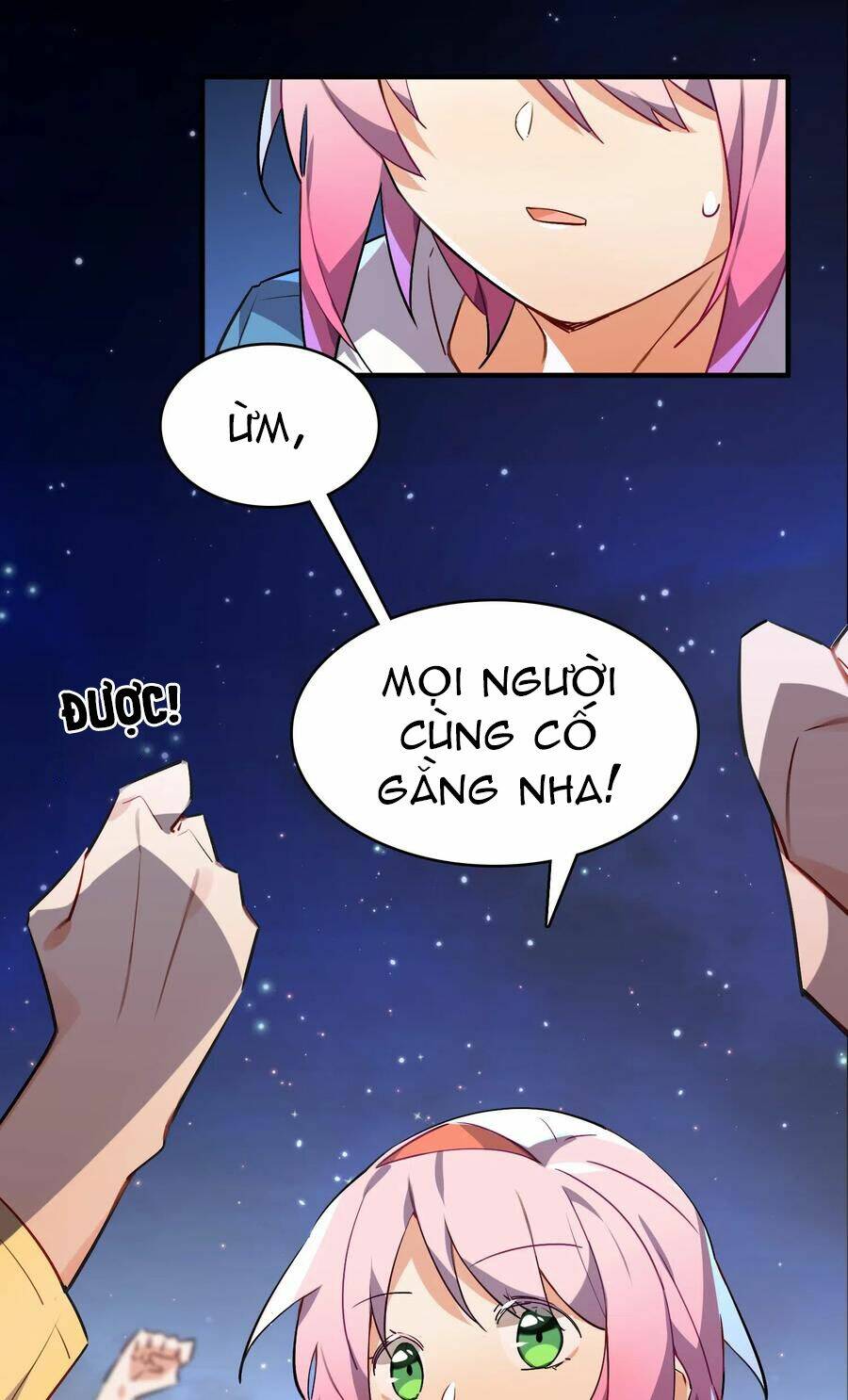 Hóa Ra Tôi Là Công Cụ Trong Game Tình Yêu: Chapter 28