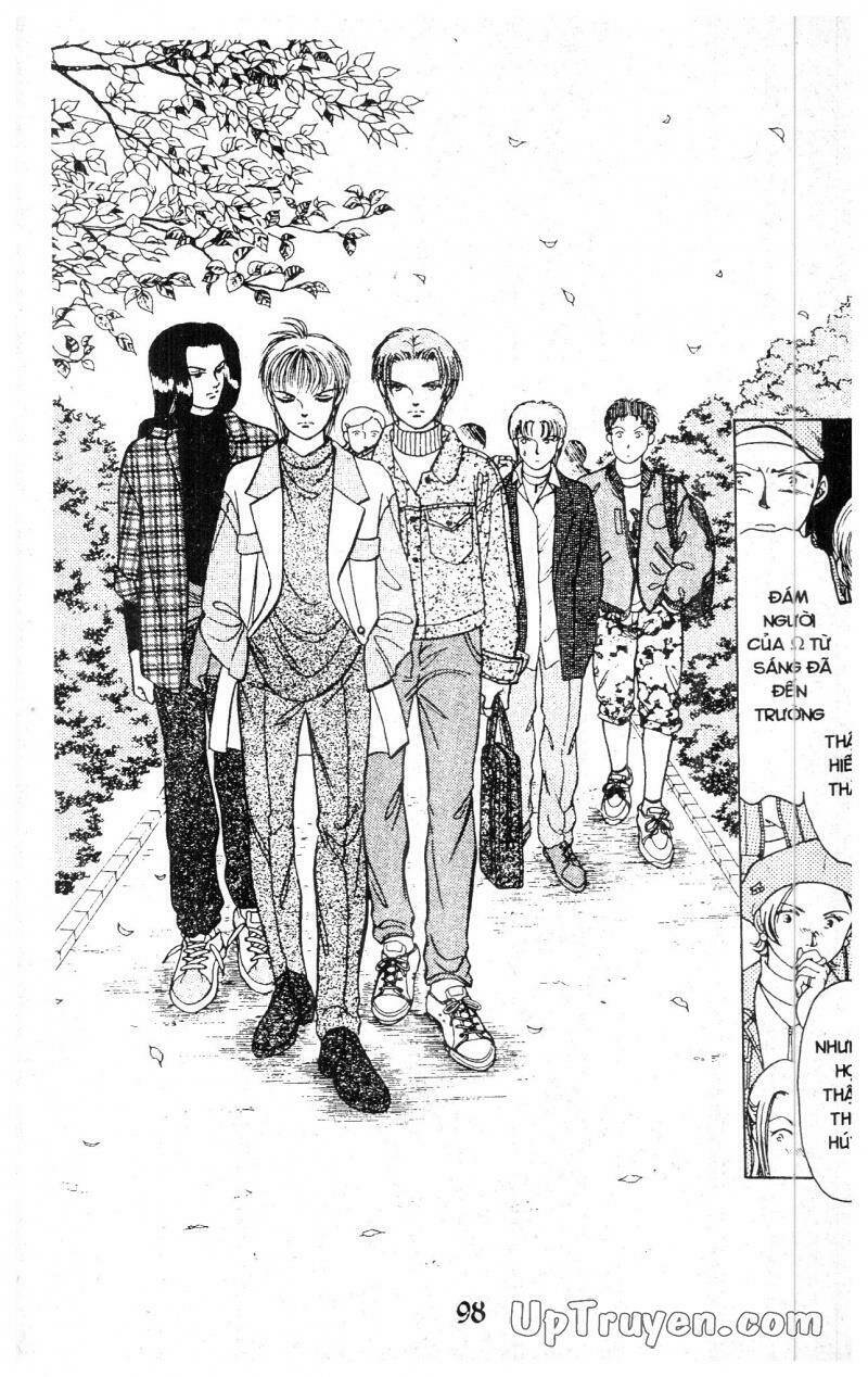 9 Banme No Musashi: Chapter 9