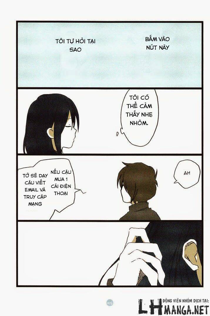 Seishun Rikon: Chapter 3