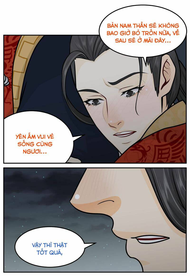 Hoàng Thượng Pê-Đê - Hãy Tránh Xa Ta Ra: Chapter 340