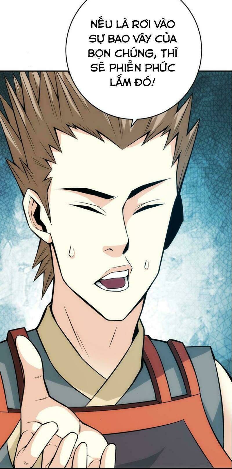 Rich Player - Người Chơi Khắc Kim: Chapter 15