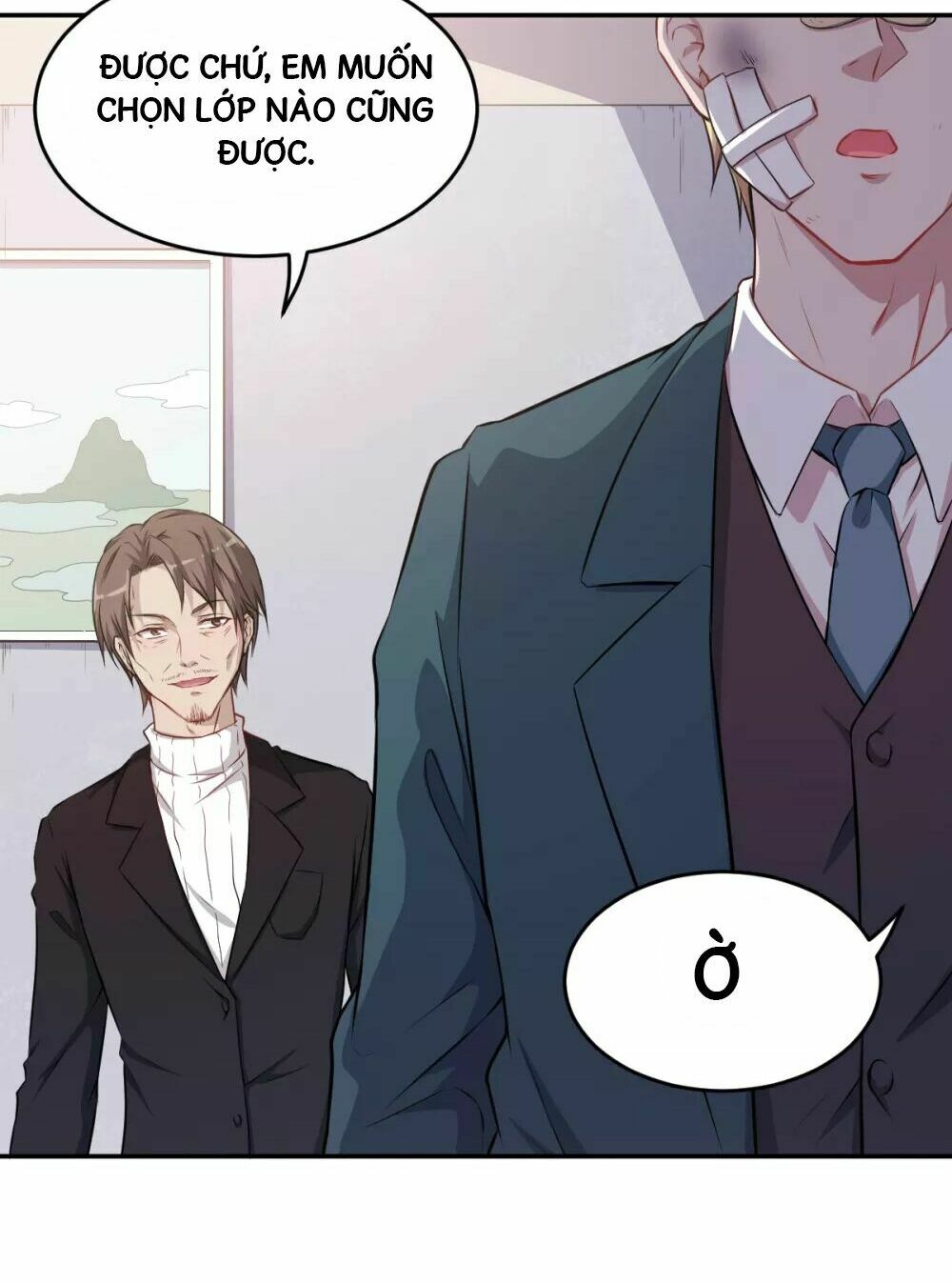 Vườn Trường Cuồng Sư Hệ Thống: Chapter 21