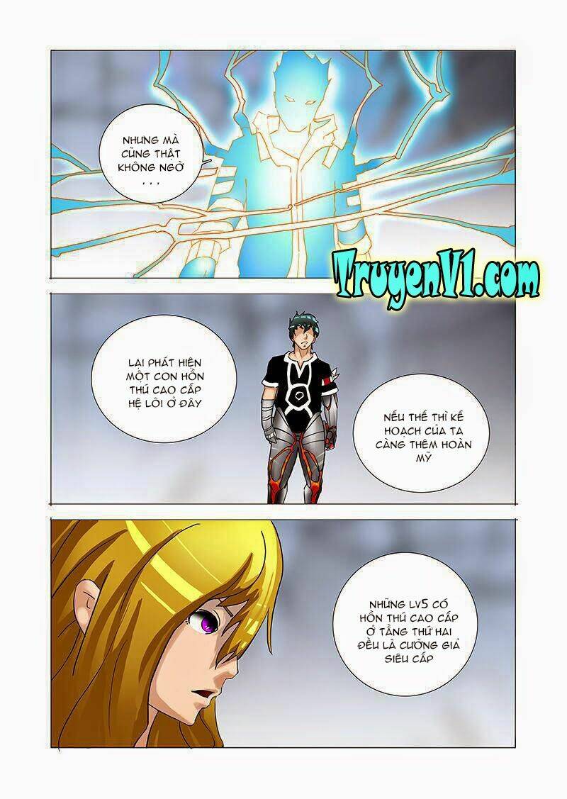 Tháp Kỳ: Chapter 51