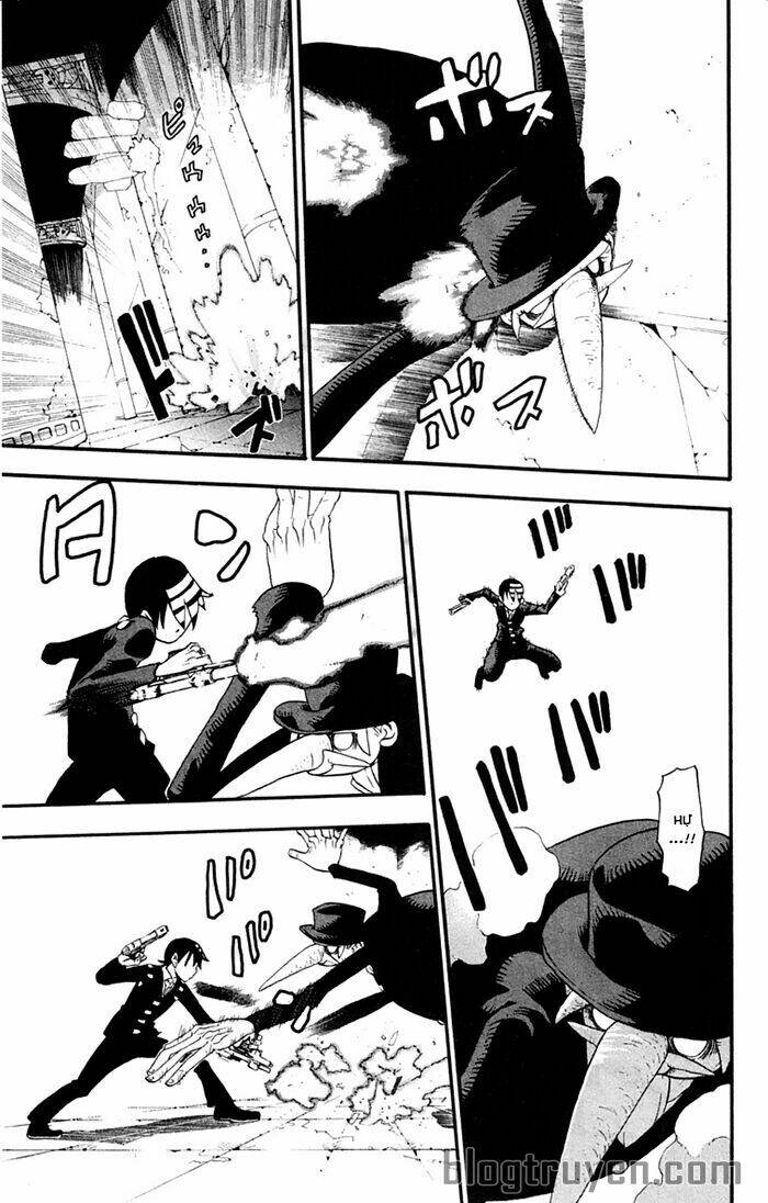 Soul Eater: Chapter 52