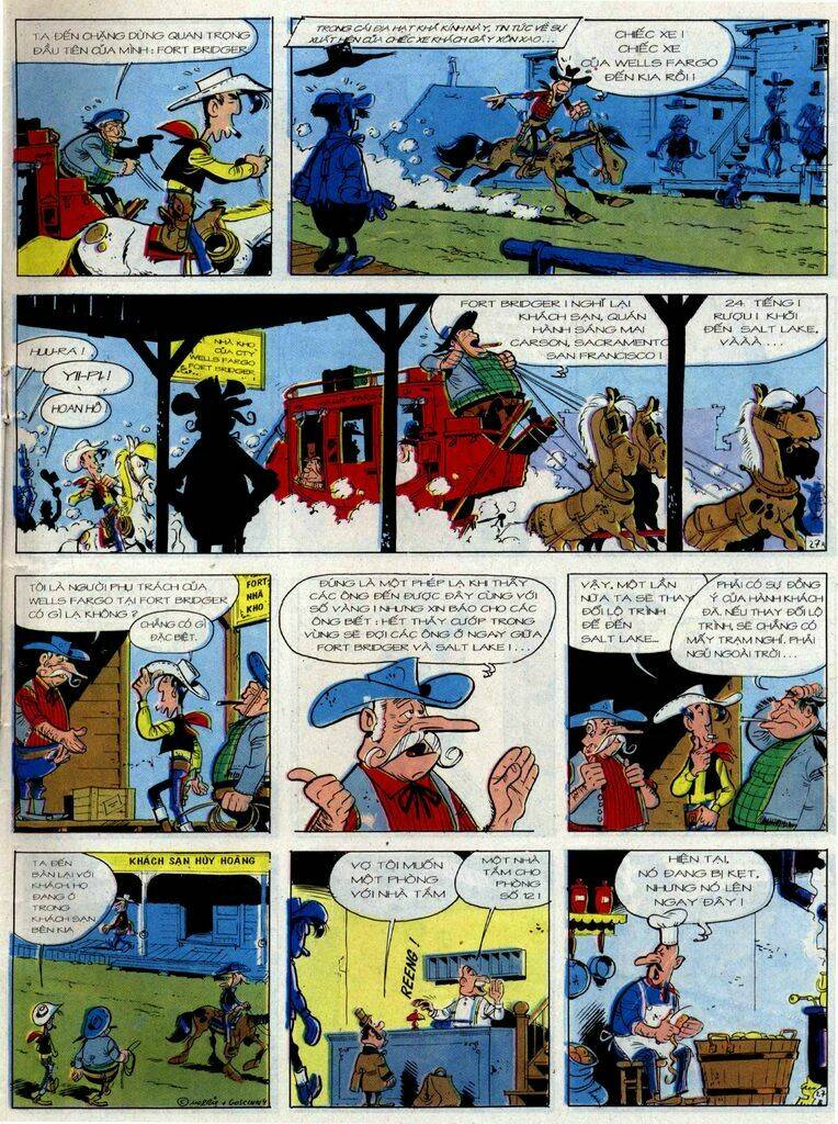 Lucky Luke: Chapter 36