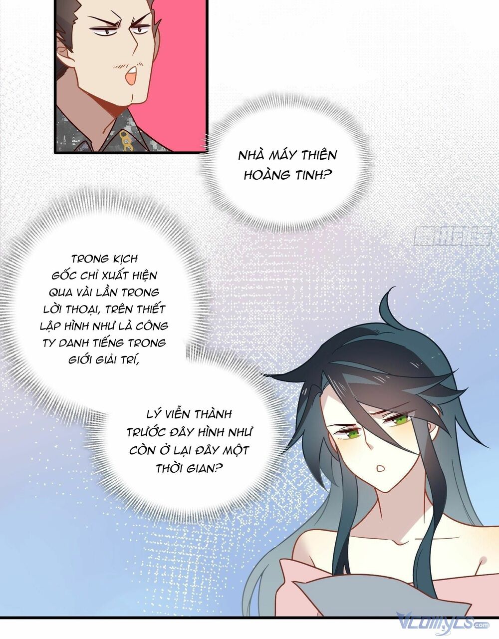 Nữ Phụ Như Tôi Cũng Có Ngày Ra Mắt: Chapter 50