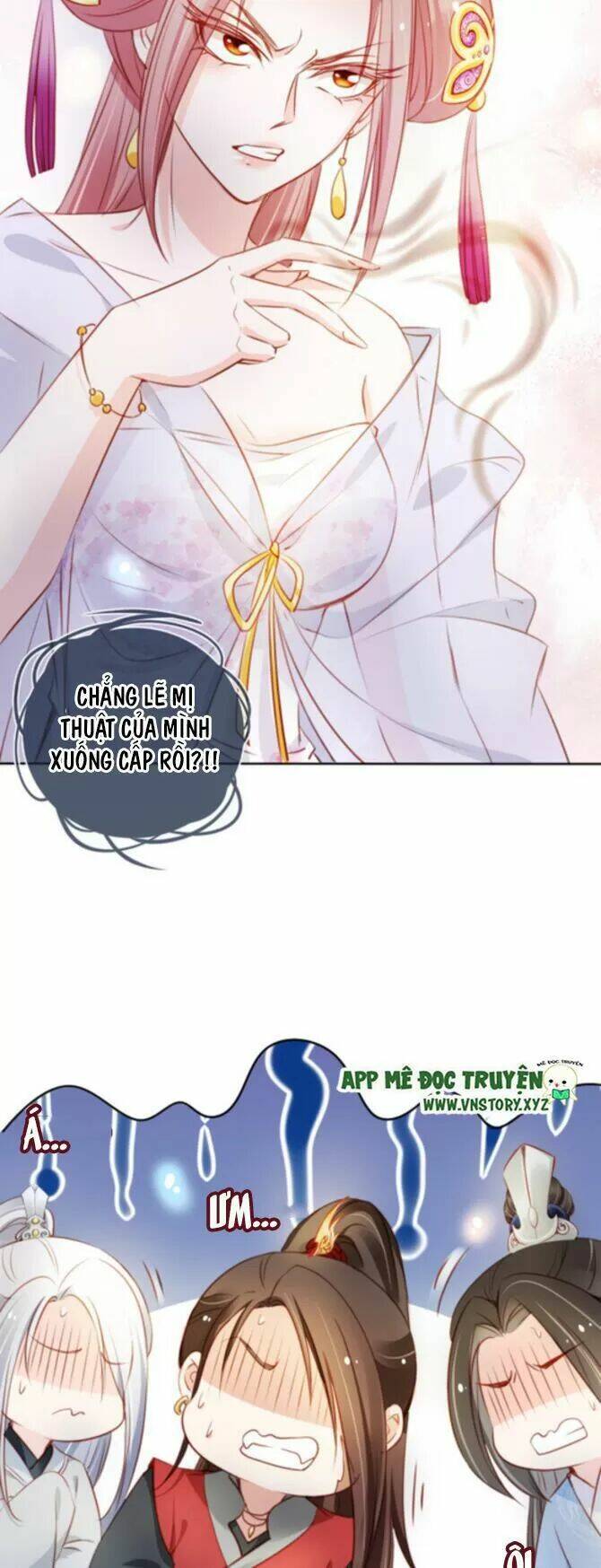 Nàng Trở Thành Bạch Nguyệt Quang Của Vương Gia Bệnh Kiều: Chapter 73