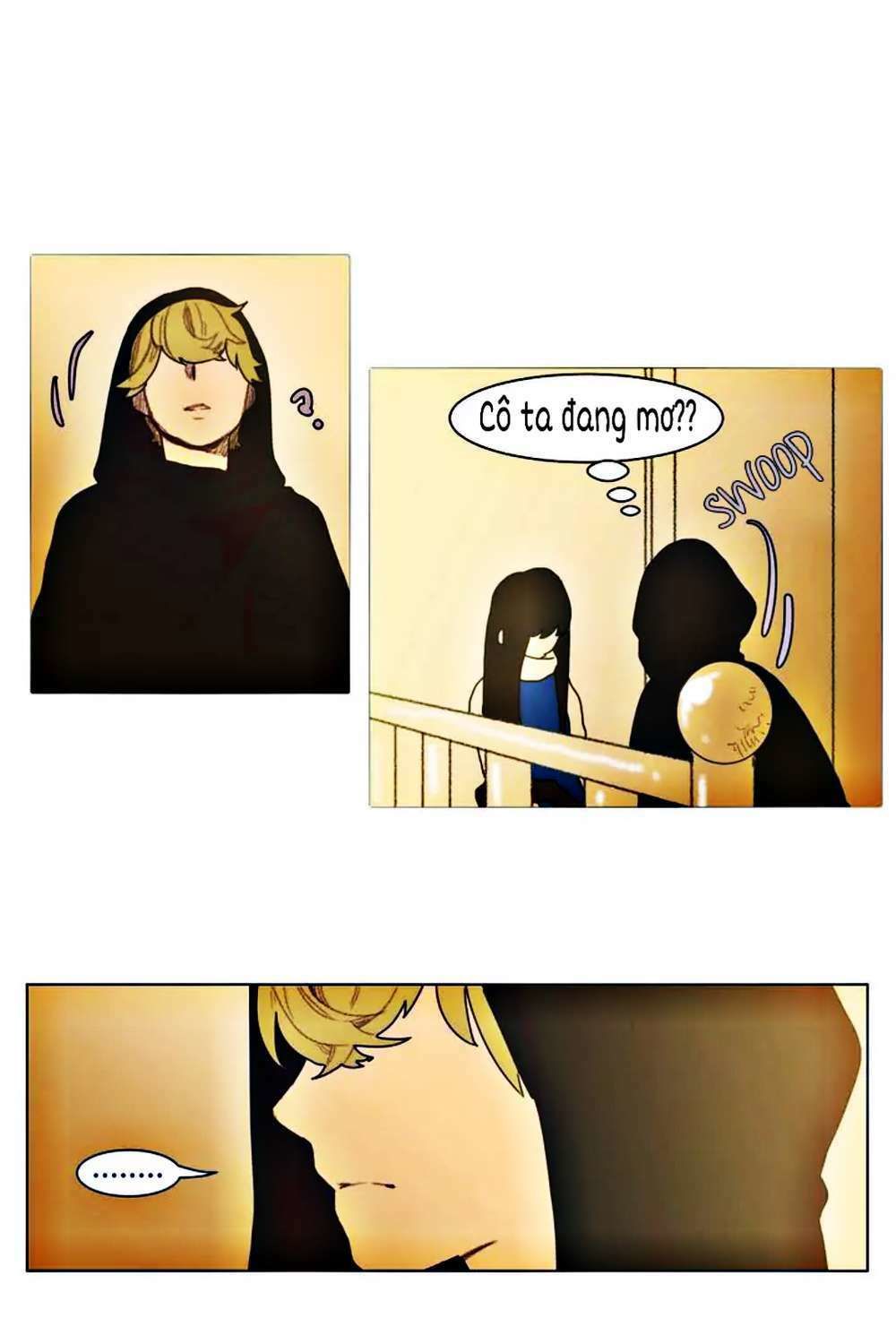 Cô Nàng Xấu Xí: Chapter 3