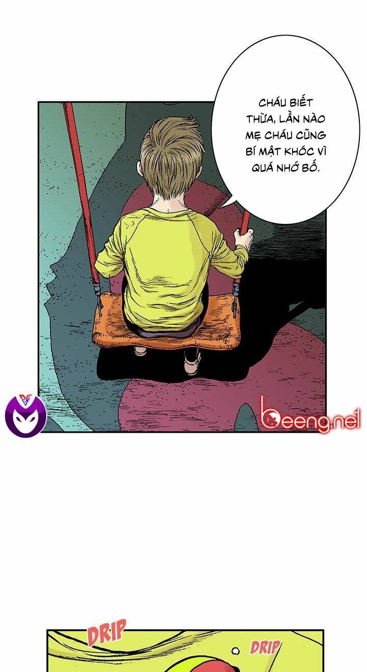 Kang Gito: Chapter 21